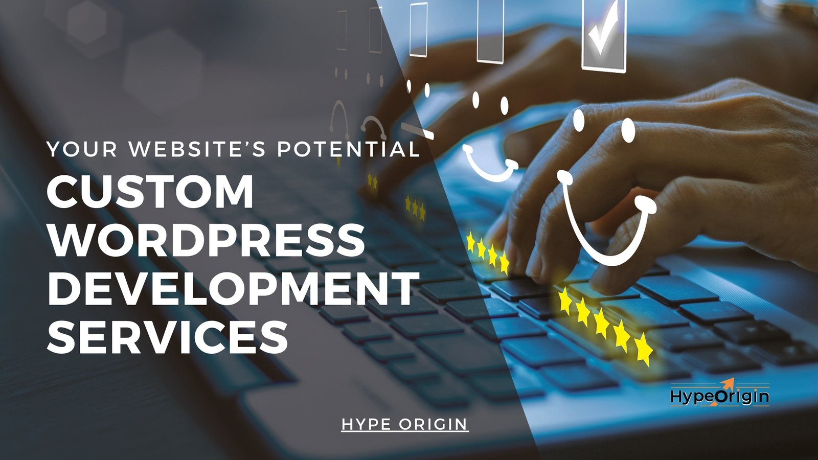 Unlock Your Website’s Potential with Custom WordPress Development Services